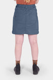 Compass COOLSWAP™ Cargo Skort — Bellowed zip cargo pockets — Dovetail Workwear