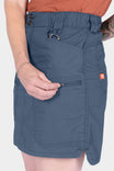 Compass COOLSWAP™ Cargo Skort — Bellowed zip cargo pockets — Dovetail Workwear