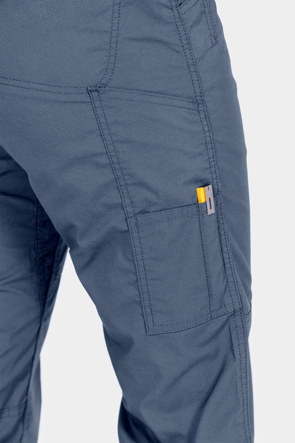Day X COOLSWAP™ Pant — EZWaist™ stretch waistband with double button — Dovetail Workwear