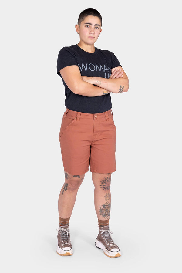 GO TO™ Stretch Canvas Short