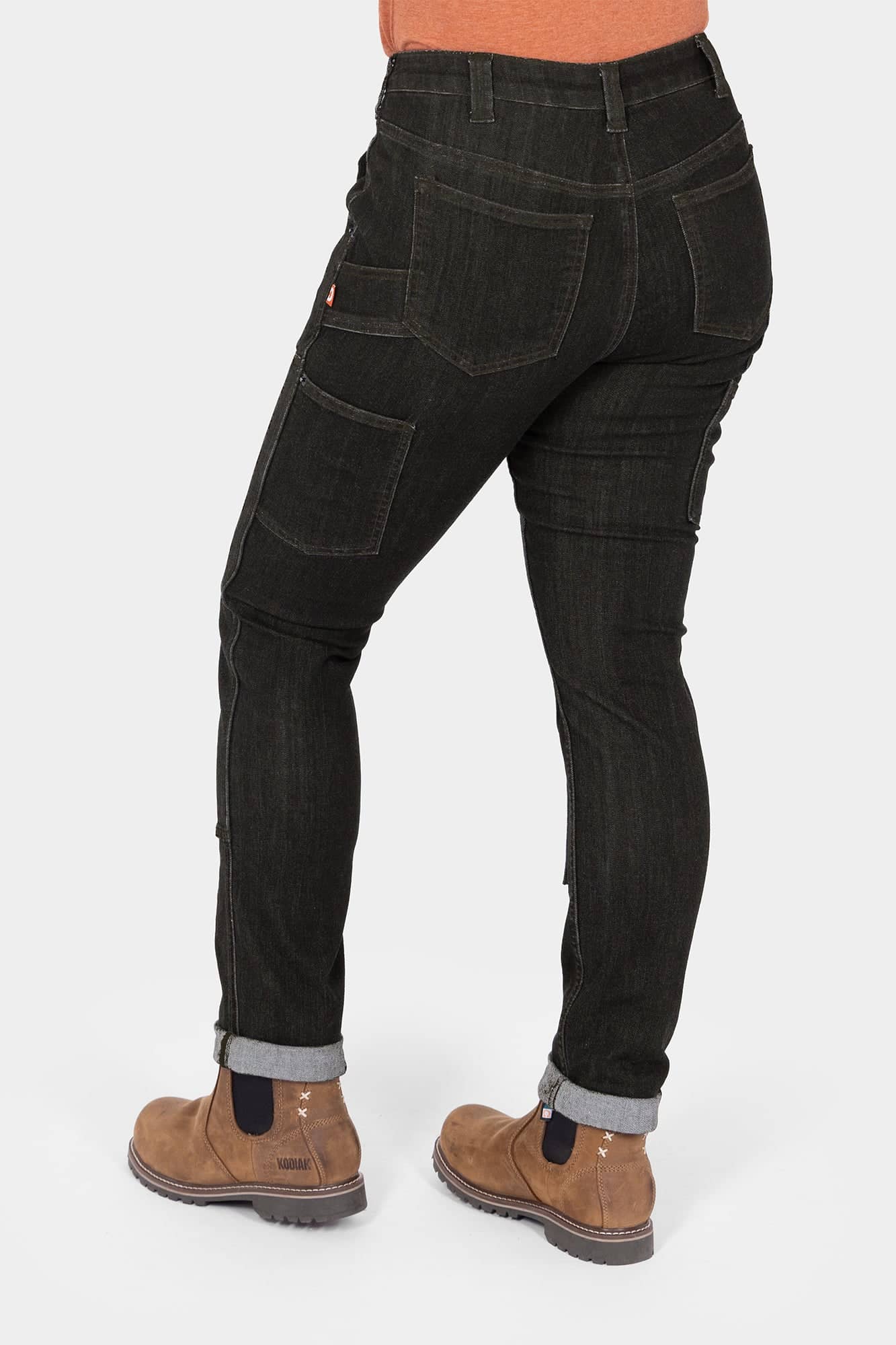 Maven Slim Denim Work Pant — Graphene Tough | Dovetail Workwear