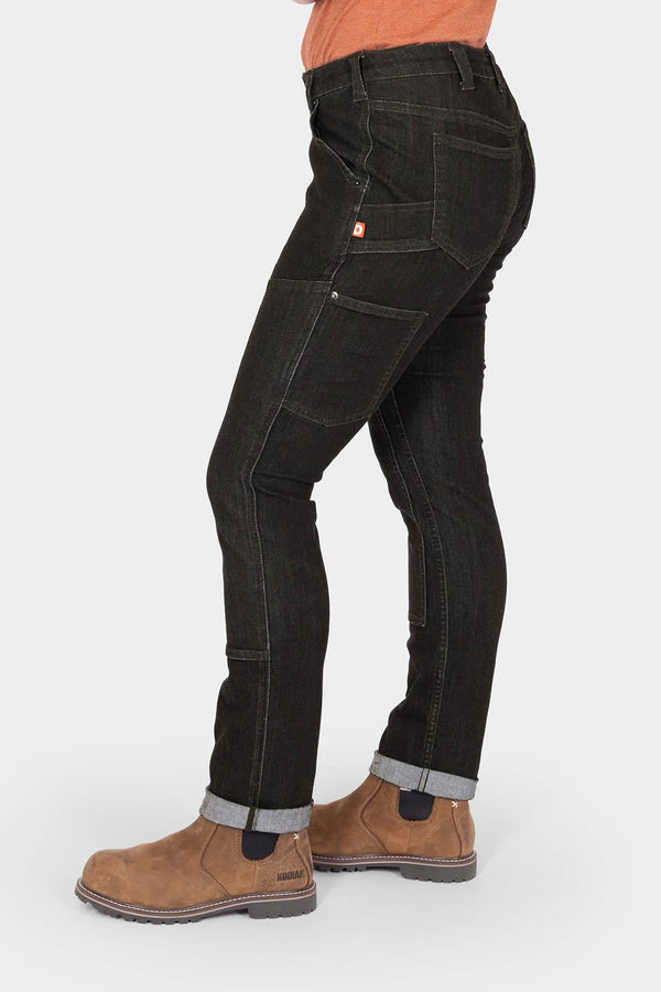Maven Slim Denim Work Pant — Graphene Tough | Dovetail Workwear