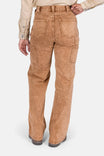Old School Wide Leg Mineral Wash Jean