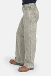 Old School Wide Leg Mineral Wash Jean
