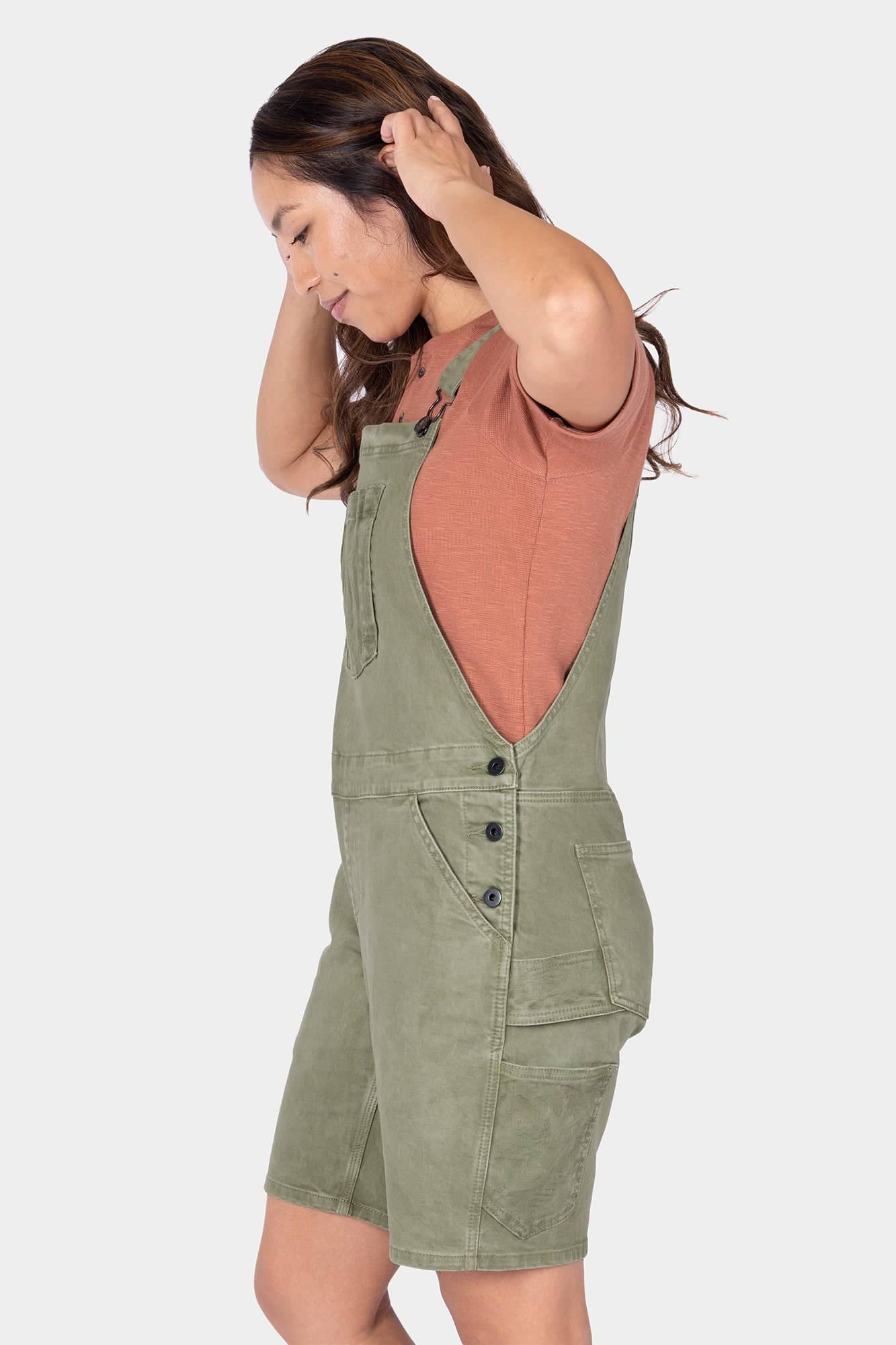 green dress overalls Amazon.com: ELLEVEN Denim Overalls Dress for Women Mini Cute Jean Overall  Dresses Womens Jumpers and Rompers Summer Denim Jumpsuit Army Green X-Small  : Clothing, Shoes & Jewelry