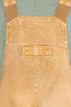 Utility Short Overalls