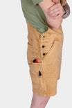 Utility Short Overalls
