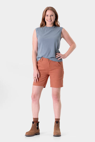 GO TO™ Stretch Canvas Short