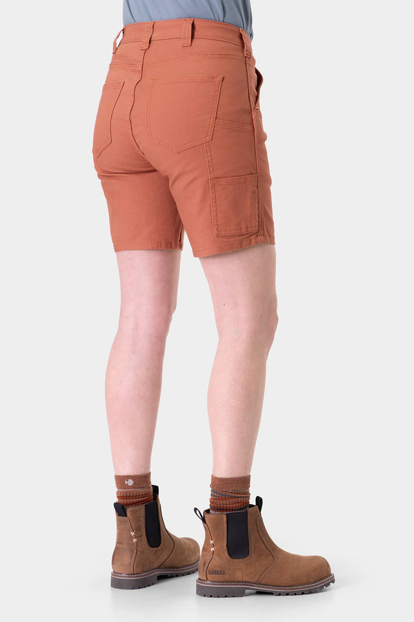 GO TO™ Stretch Canvas Short