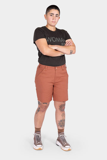 GO TO™ Stretch Canvas Short