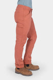 GO TO™ Stretch Canvas Pant in Terracotta