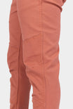 GO TO™ Stretch Canvas Pant in Terracotta