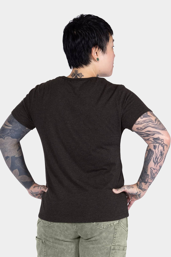 GO TO™ Crew Neck Tee Shirt