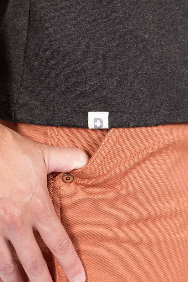 GO TO™ "Woman Up" Graphic Work Tee