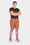 GO TO™ Stretch Canvas Short