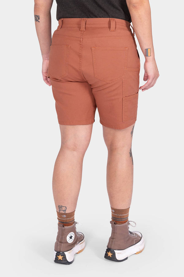 GO TO™ Stretch Canvas Short