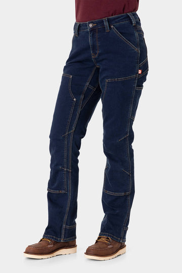 Britt Utility HOTSWAP® Thermal Denim Pant