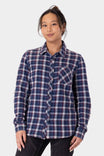 Givens Yarn Dyed Flannel Work Shirt