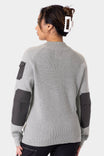 Shellem Utility Work Sweater