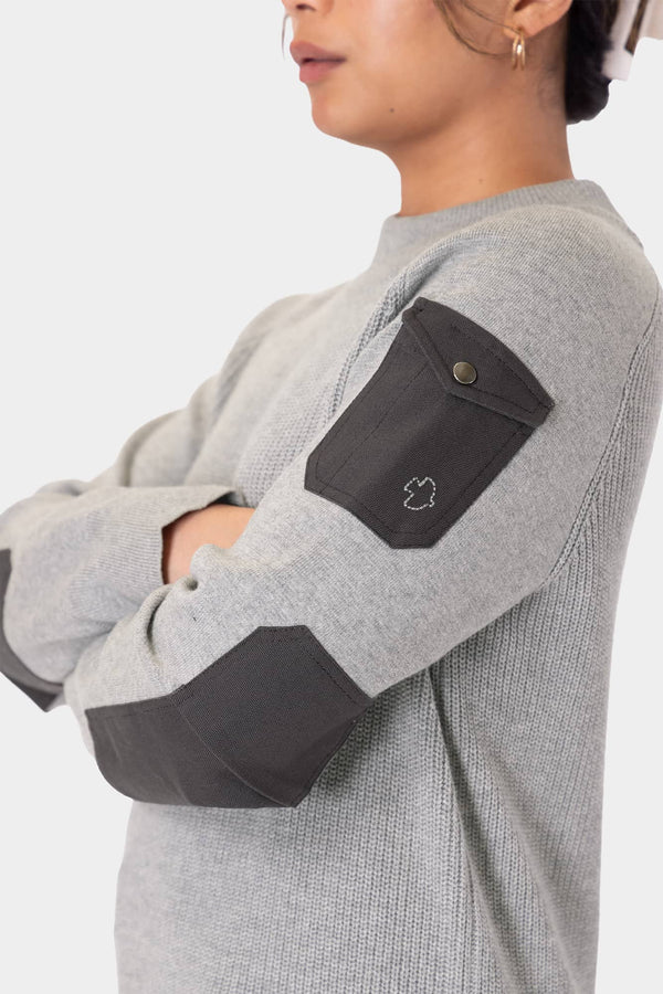 Shellem Utility Work Sweater