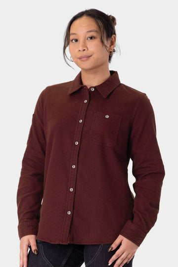 Givens Stretch Chamois Work Shirt