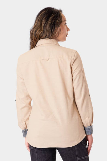 Givens Long Sleeve Summer Work Shirt