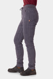 Christa X HOTSWAP® Thermal Denim Pant in Grey