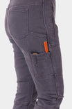 Christa X HOTSWAP® Thermal Denim Pant in Grey