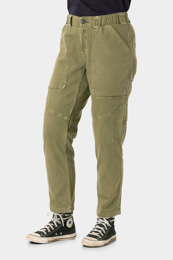 Range Crop Pant in Lightweight Denim
