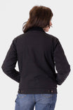 Old School Trucker Canvas Work Jacket