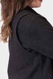 Old School Trucker Canvas Work Jacket