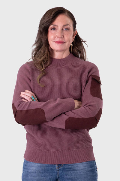 Shellem Utility Work Sweater