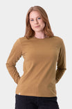 GO TO™ Long Sleeve Crew Neck Tee