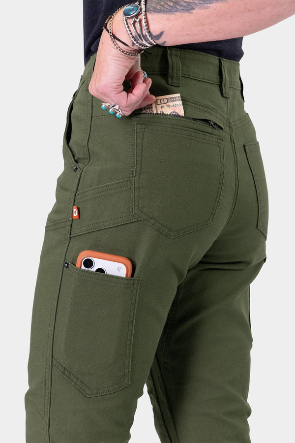 Britt Utility Pant