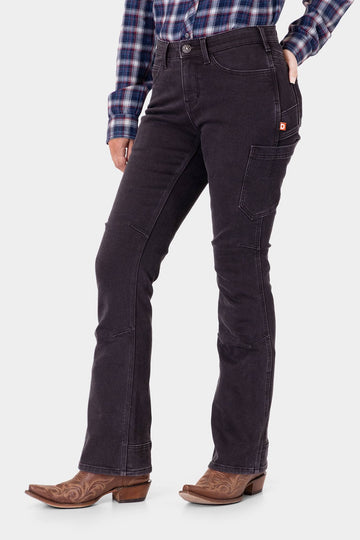 DX Bootcut HOTSWAP® Thermal Denim Pant