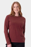 GO TO™ Long Sleeve Crew Neck Tee