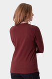 GO TO™ Long Sleeve Crew Neck Tee