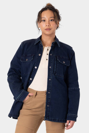 Oahe HOTSWAP® Thermal Denim Work Jacket
