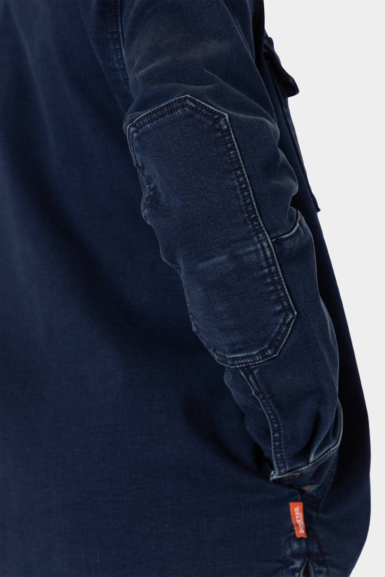 Oahe HOTSWAP® Thermal Denim Work Jacket in Indigo Blue – Dovetail