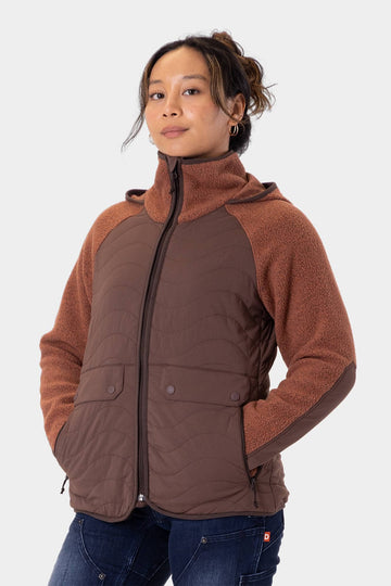 Traverse Fleece Jacket