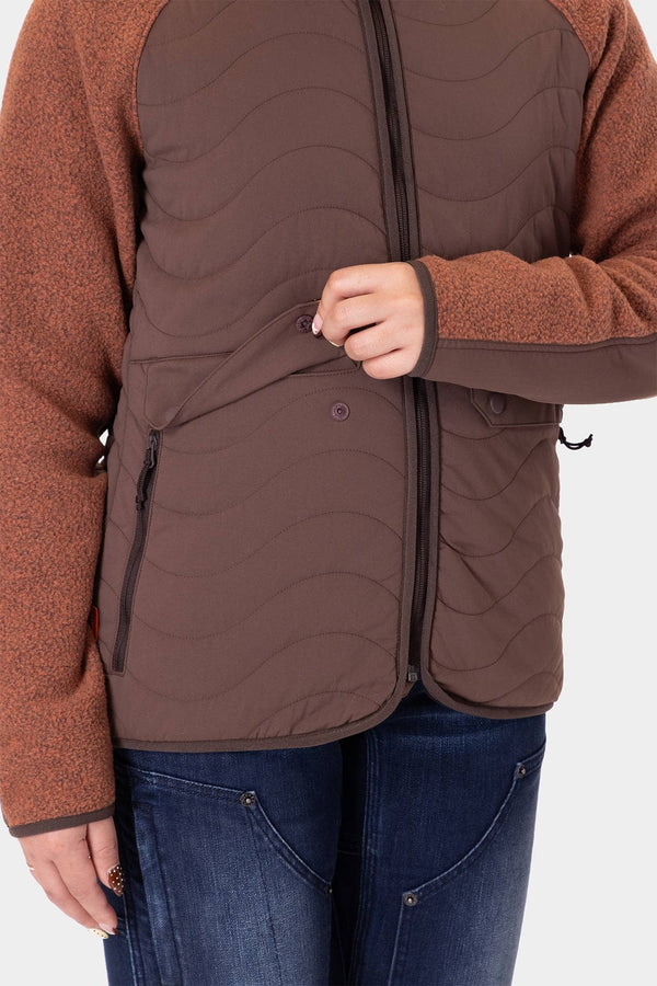 Traverse Fleece Jacket