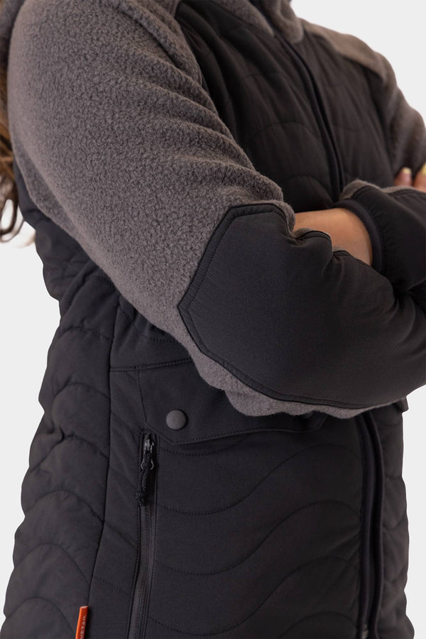 Traverse Fleece Jacket