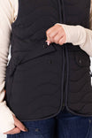 Traverse Fleece Vest