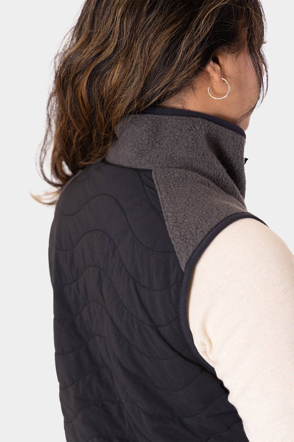 Traverse Fleece Vest