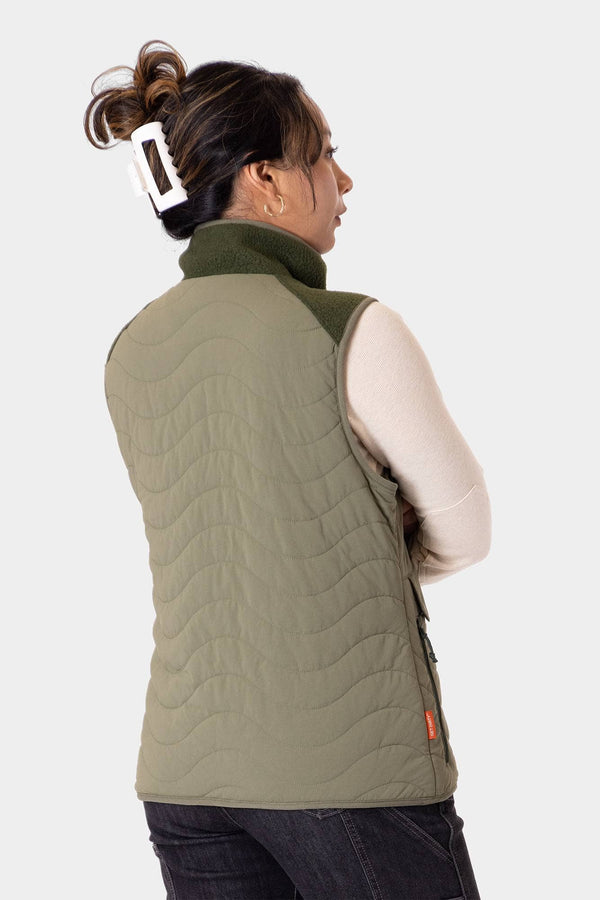 Traverse Fleece Vest