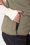 Traverse Fleece Vest