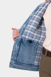 DX Lined Denim Jacket