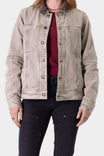 DX Lined Denim Jacket