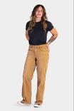 Wide Leg Jeans Women - Sunbaked Copper | Dovetail Workwear