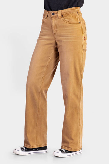Old School Wide Leg Jeans